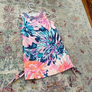 Lilly Pulitzer Like New size 6 dress